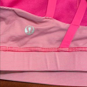 Lululemon sports bra